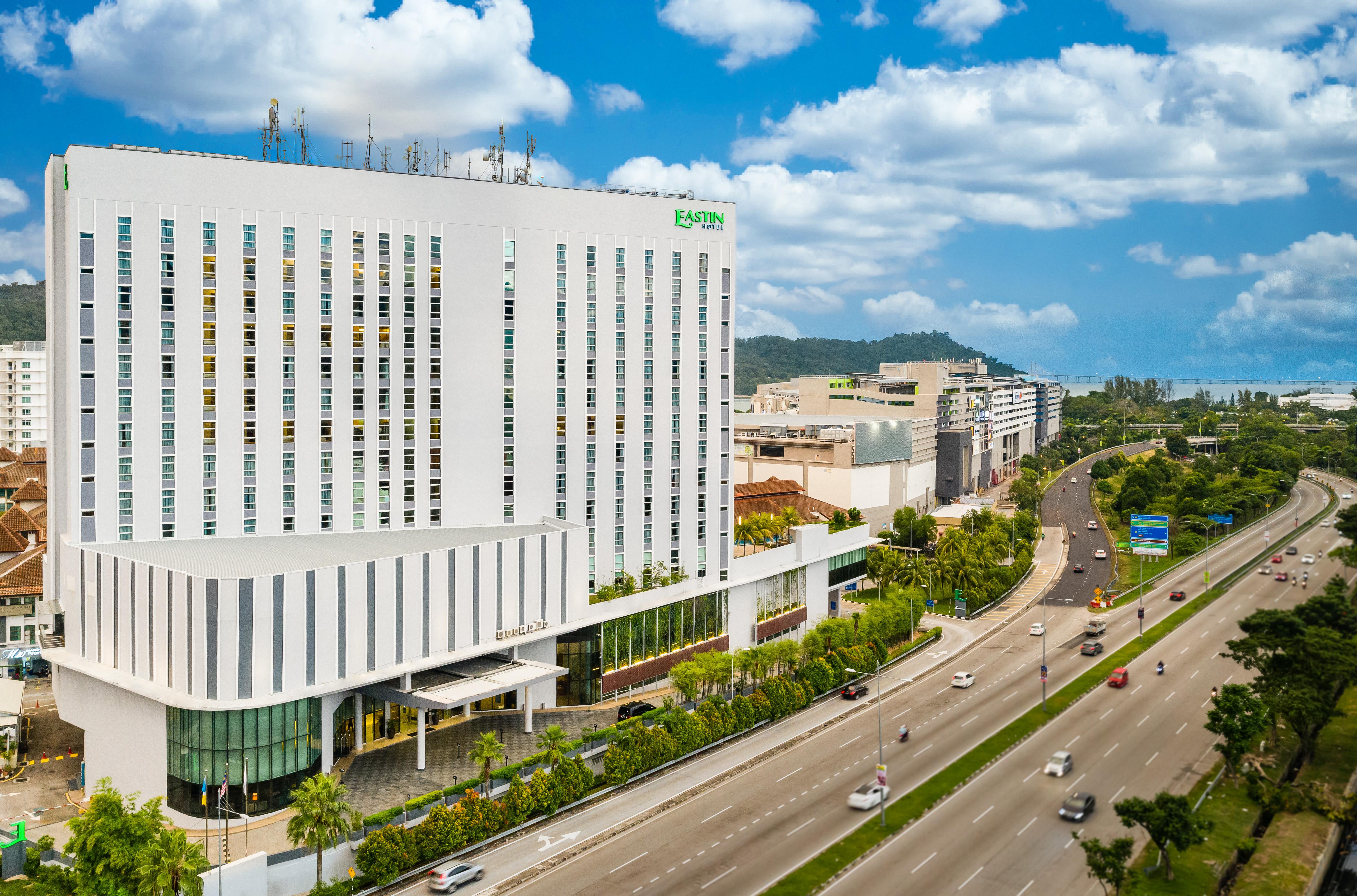 Eastin Hotel Penang Sungai Dua Bukit Exterior photo