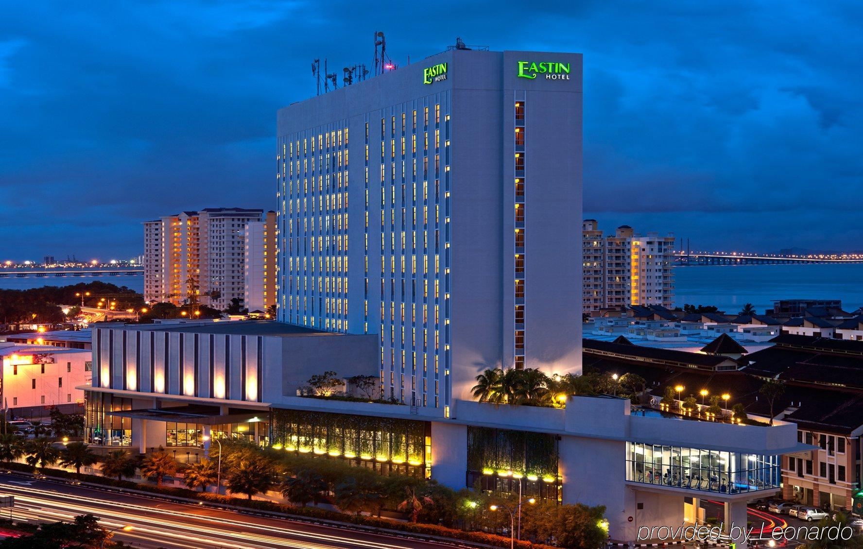 Eastin Hotel Penang Sungai Dua Bukit Exterior photo